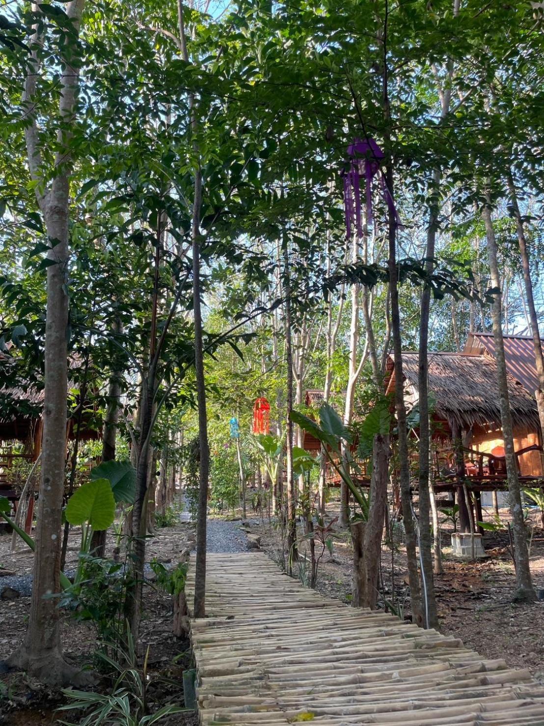 Dahla Lanta Hut Apartment Koh Lanta Exterior photo