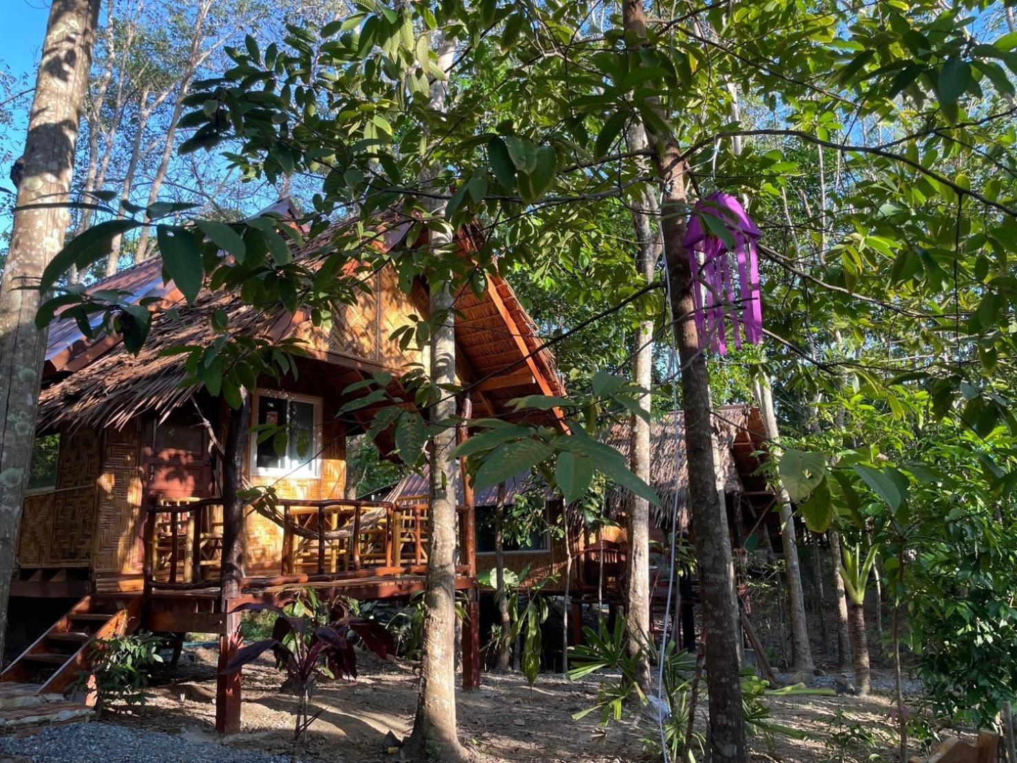 Dahla Lanta Hut Apartment Koh Lanta Exterior photo